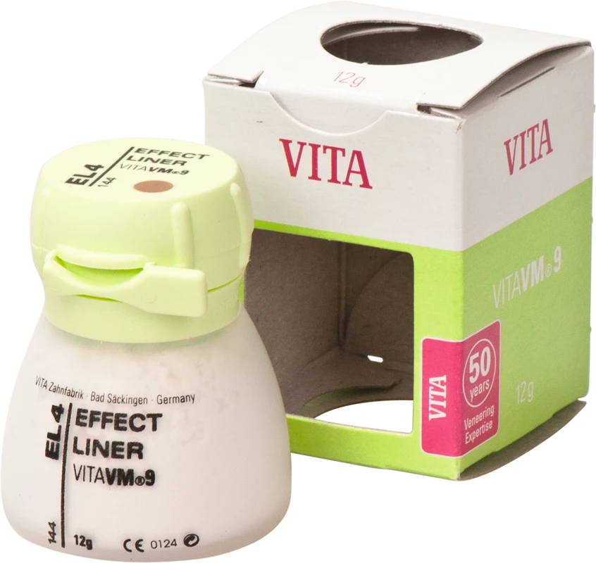 VITA VM® 9 classical A1-D4® VITA