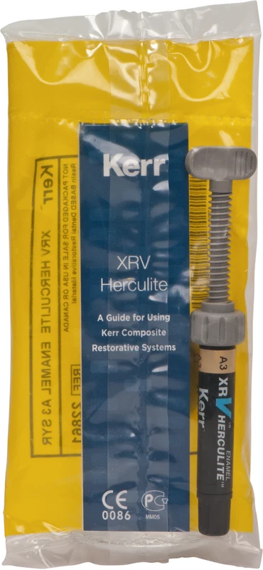 Herculite® XRV™ Spritze 5 g schmelz A3