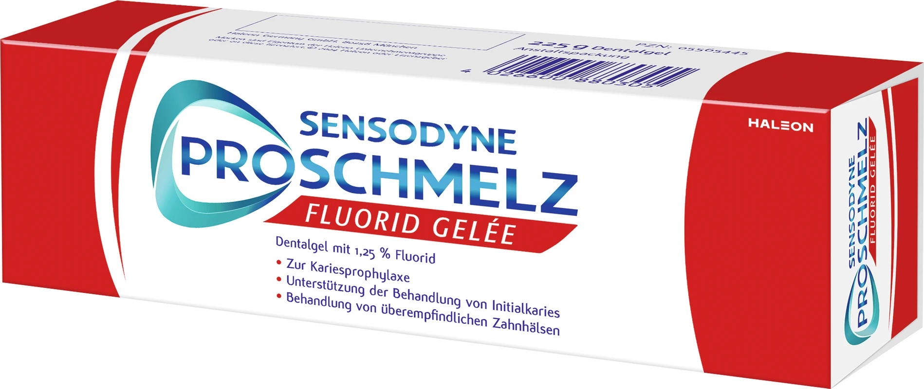 SENSODYNE® PROSCHMELZ® Fluorid Gelée Tube 225 g
