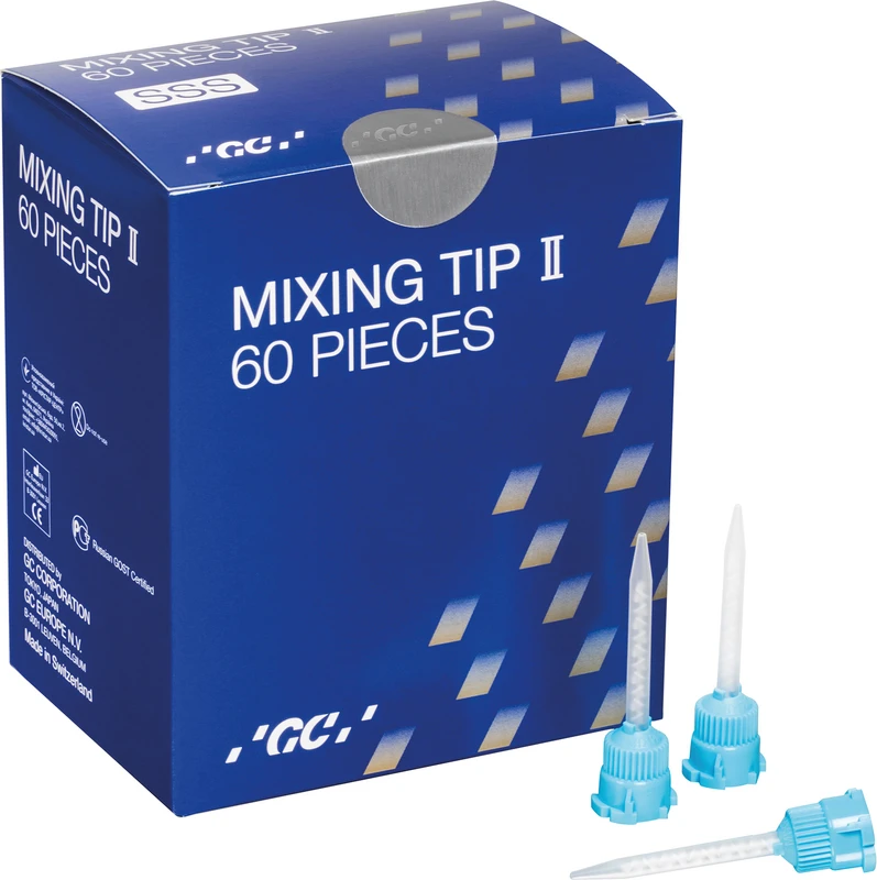 GC Mixing Tips Type II GC