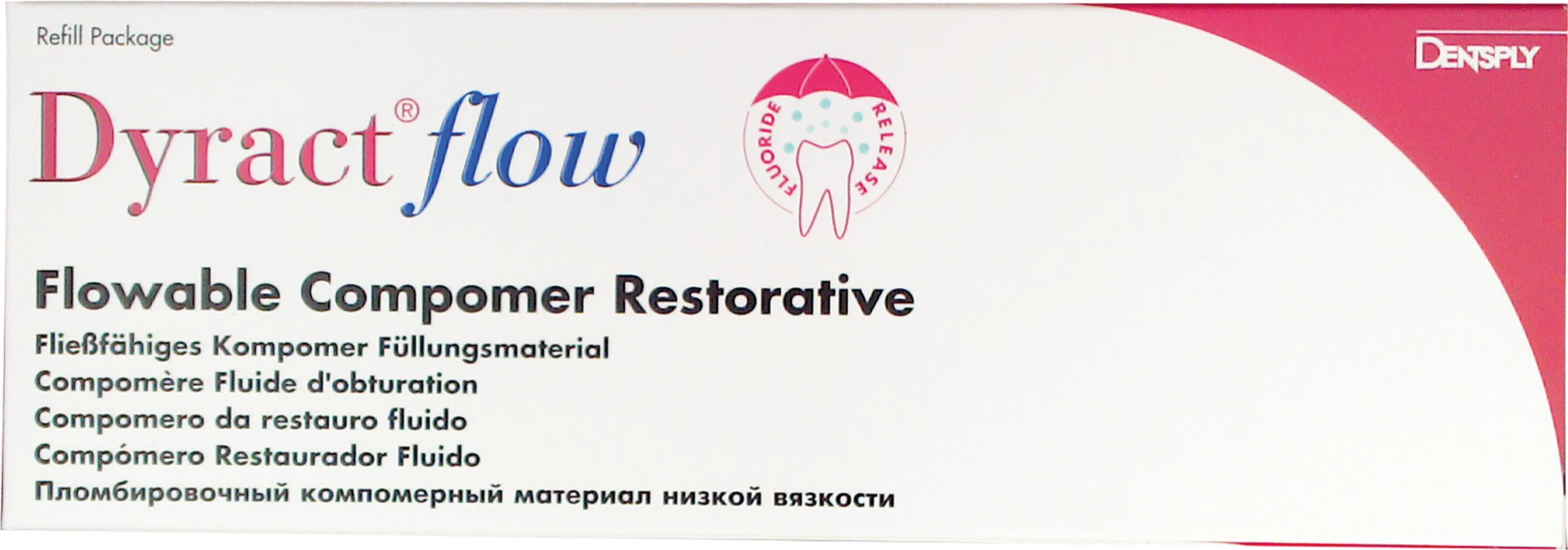Dyract® flow Dentsply Sirona