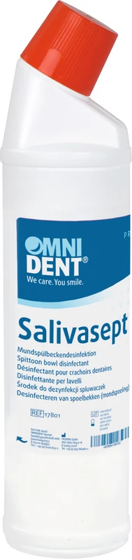 Salivasept Flasche 750 ml