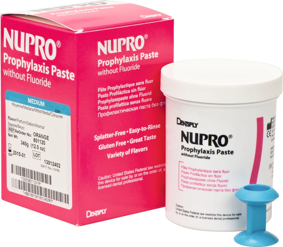 NUPRO® ohne Fluoride Dentsply Sirona