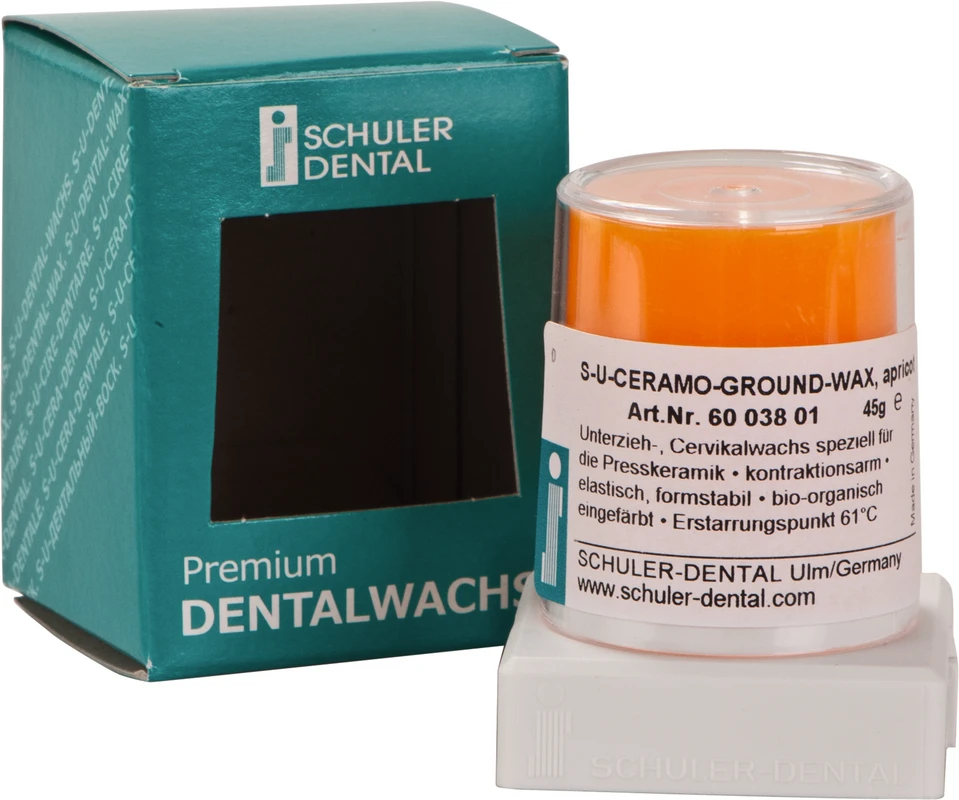 S-U-Ceramo Ground Wax