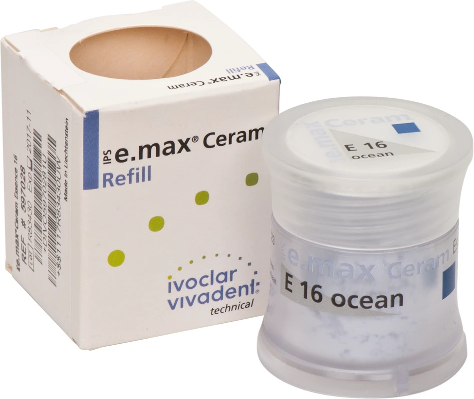IPS e.max® Ceram Dose 5 g Pulver essence 16-ocean