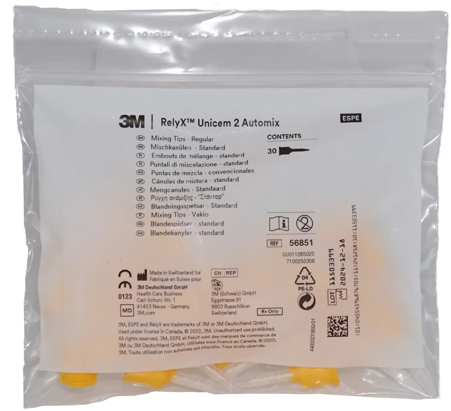 RelyX™ Unicem 2 Mischkanülen 3M