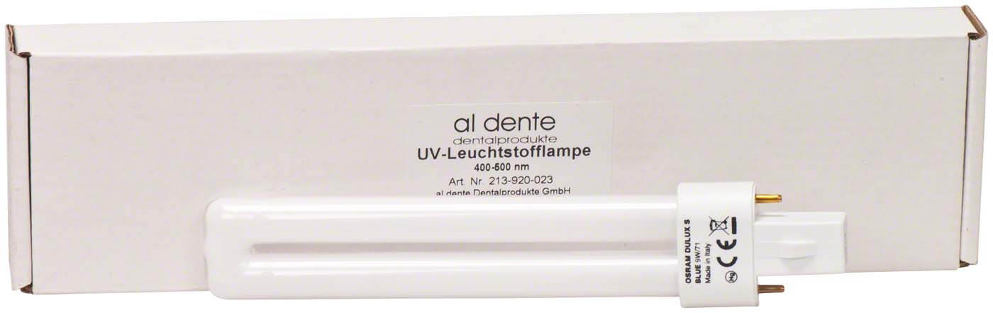 LUXOMINI Leuchtstofflampe al dente Dentalprodukte