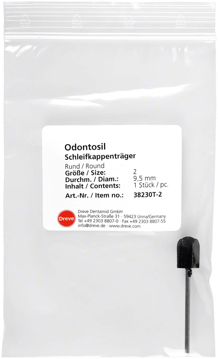 Träger für Schleifkappen Dreve Dentamid